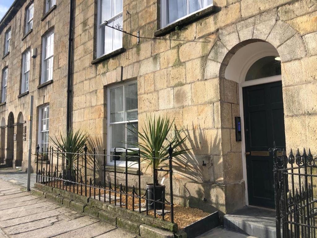 The Loughborough - Elegant, Glamourous Boutique 1 Bed, Central Truro Exterior foto